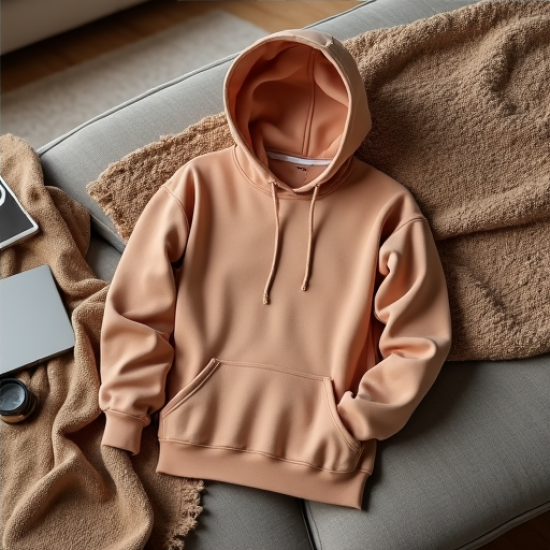 Cozy Comfort Kangaroo Pocket Hoodie Cozy Comfort Kangaroo Pocket Hoodie