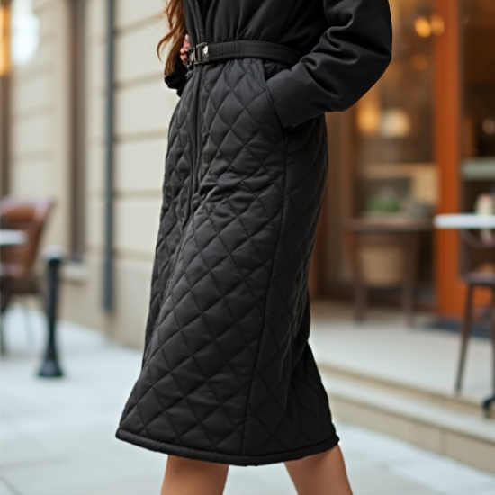 Aurora Quilted Insulated Skirt