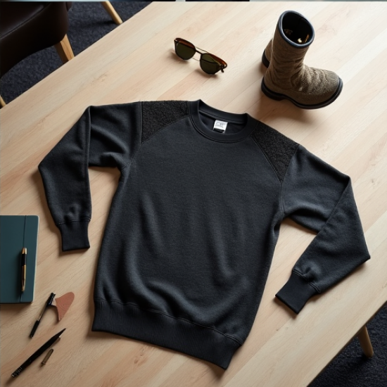 Urban Commando Knit Sweater Urban Commando Knit Sweater