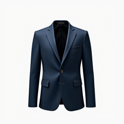 UrbanShield Water-Resistant Blazer