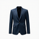 UrbanShield Water-Resistant Blazer