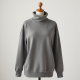 Cozy Elegance Funnel Neck Sweatshirt