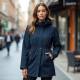Urban Breeze Women's Hooded Anorak