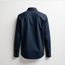 Evergreen Merino Wool Long Sleeve Shirt