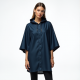 AquaChic Women's Cape-Style Rain Poncho