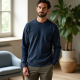 Cozy Luxe Loopback Terry Sweatshirt
