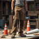 TitanFlex Men's Fire Hose Work Pants