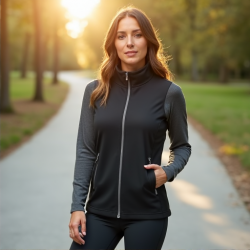 Alpine Breeze Women's Softshell Vest