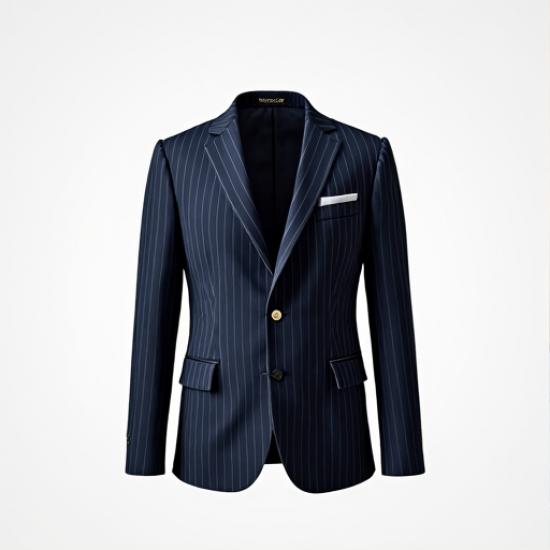Savile Row Stripe Blazer