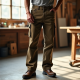 Titan Tough Duck Canvas Work Pants