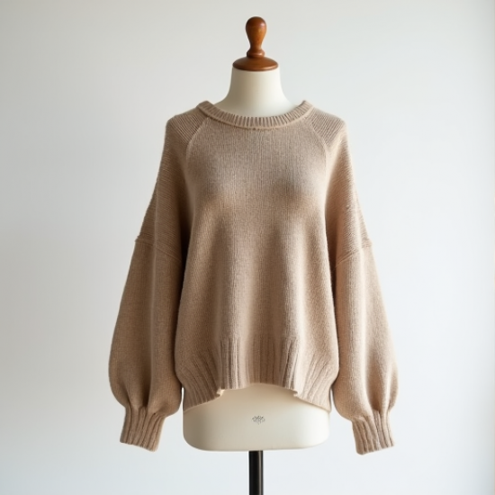 Cozy Chic Batwing Pullover
