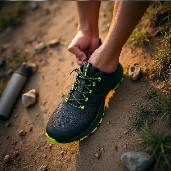 AlpineStride Gore-Tex Trail Runners AlpineStride Gore-Tex Trail Runners