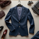 Elite Performance Twill Suit Jacket