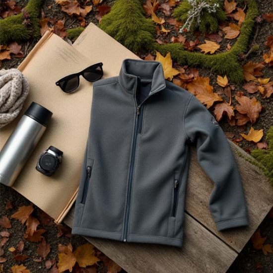 EverWarm Men's Fleece Jacket