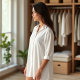 Luxe Linen Breeze Tunic