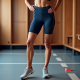 AeroFlex Women's Hybrid Running Shorts AeroFlex Women's Hybrid Running Shorts