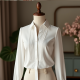 Elegance Pintuck Blouse