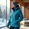 Alpine Shield Women's Insulated Snowboard Jacket