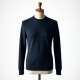 Classic Comfort Bird's Eye Knit Pullover