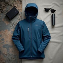 Alpine Breeze Softshell Jacket