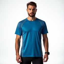 BreezeFit Ventilated Running Tee