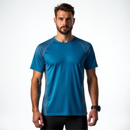 BreezeFit Ventilated Running Tee