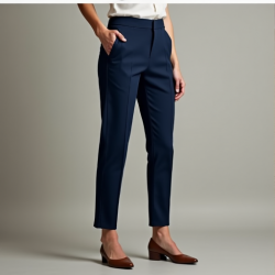 Voyage Luxe Ankle Pants