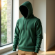 Evergreen Comfort Hoodie