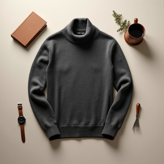 EverWarm Alpaca Blend Crewneck Sweater