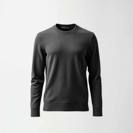EverWarm Alpaca Blend Crewneck Sweater