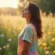 Vibrant Vibes Tie-Dye Tee