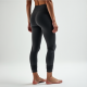 LuxeFit Ruched Ankle Pants