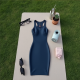 AquaFlow Fitness Dress AquaFlow Fitness Dress