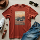 Retro Vibe Graphic Tee