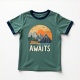 Adventure Awaits Graphic Tee