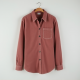 Chic Comfort Corduroy Boyfriend Shirt