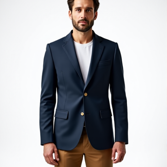 Urban Nomad Unstructured Chore Blazer
