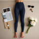 EleganceFlex Women's Ponte Knit Leggings