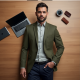 Urban Elegance Technical Blazer
