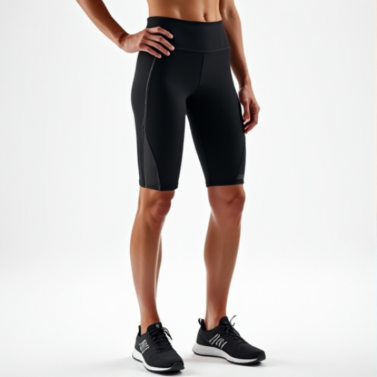 AeroFlex Women's Hybrid Running Shorts AeroFlex Women's Hybrid Running Shorts