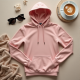 CozyChic Women's Lightweight Jersey Hoodie