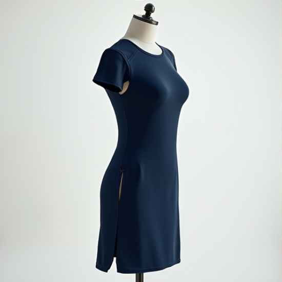 ActiveEase Women's Skort Dress with Pockets