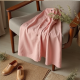 Luxe Linen Blend Button-Through Skirt