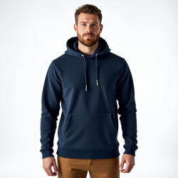 EverWarm Thermal Waffle-Knit Hoodie