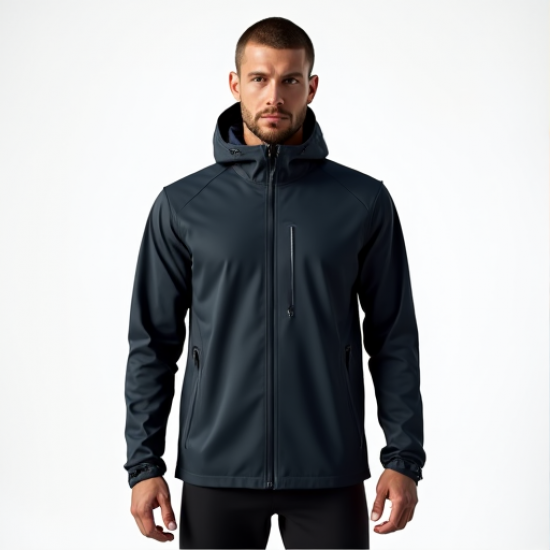 AeroShield Men's Windbreaker Jacket AeroShield Men's Windbreaker Jacket