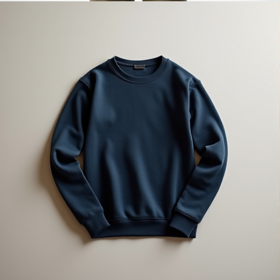 Urban Comfort French Terry Crewneck