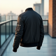 Urban Explorer MA-1 Bomber Jacket