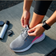 CloudStride Women's High-Cushion Running Shoes