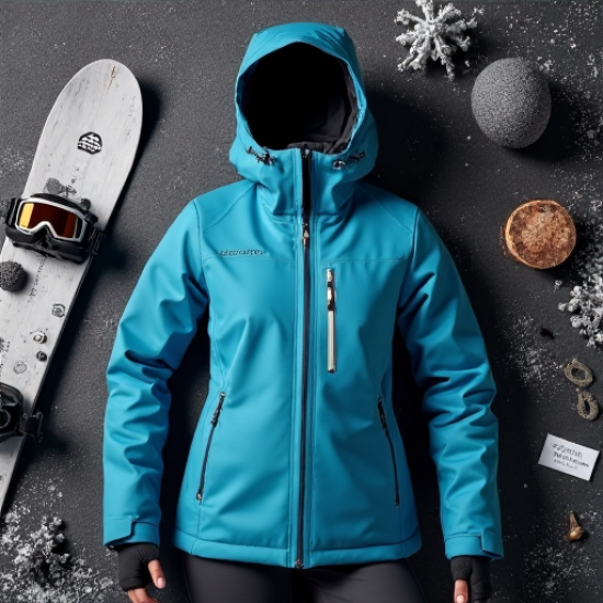 Alpine Shield Women's Insulated Snowboard Jacket