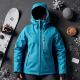 Alpine Shield Women's Insulated Snowboard Jacket
